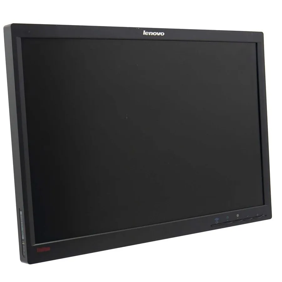 Монитор Lenovo L2251P LCD 22" Monitor Screen Display HD DP VGA Display Panel PC — фото лота 2