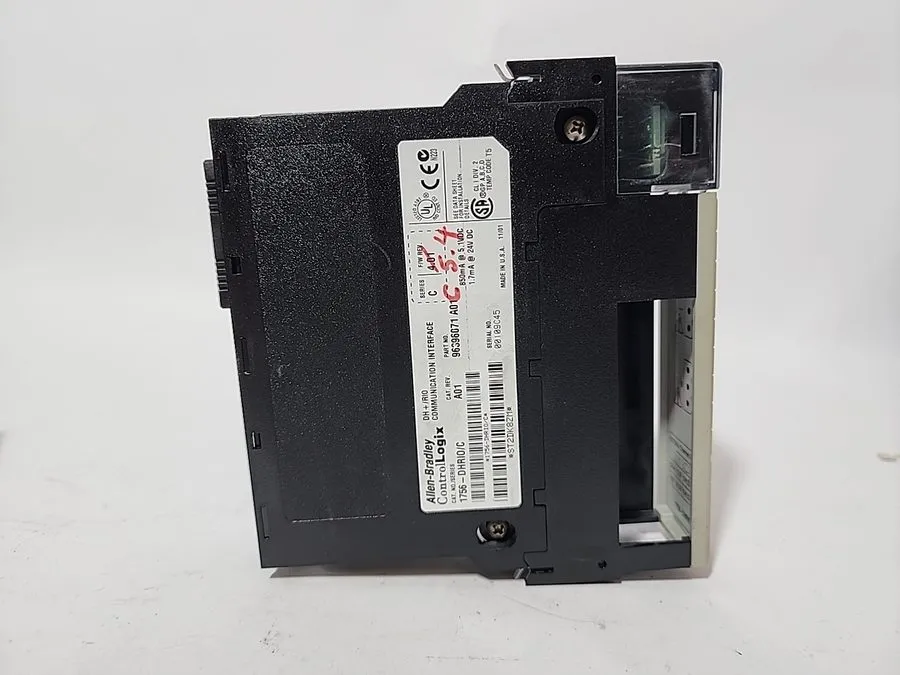 Коммуникационный модуль Allen Bradley 1756-DHRIO /E ControlLogix DH+/RIO Communi