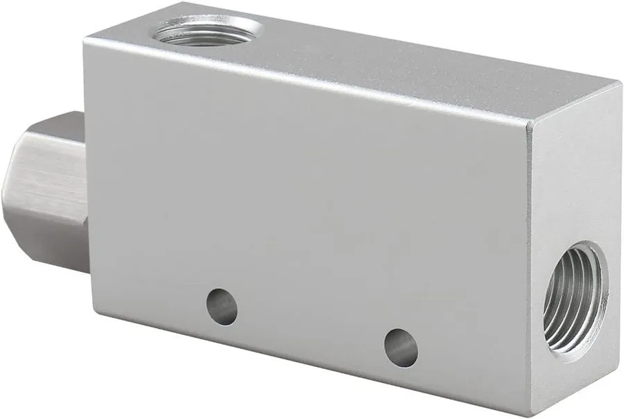 Вакуумный эжектор Convum, CV-15HS, Vacuum Ejector Generator Pneumatic Air Compre