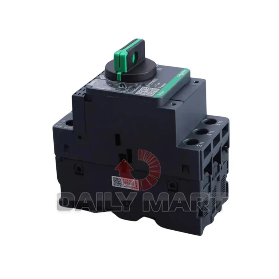 Автоматический выключатель motor circuit breaker GV2-PM14C 6-10A