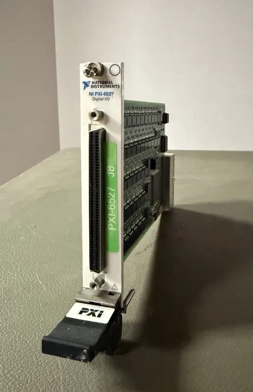 Тестер National Instruments NI PXI-6527 modular 48-bit Digital Isolated Interfac