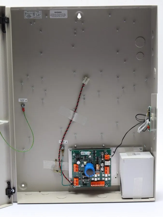 Блок питания AMAG Technology MN-CAB3A+PSU-KIT Multinode Enclosure
