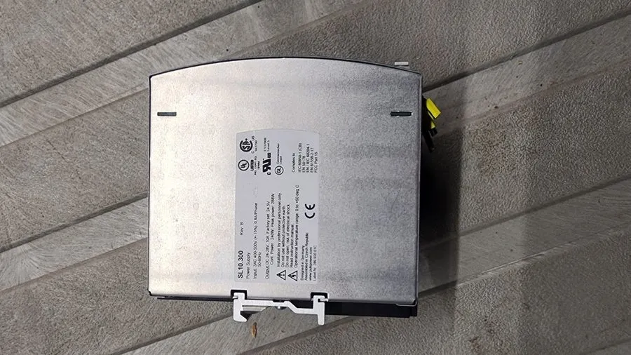 Блок питания PULS SL10.300 SL 10 DIN Rail Power Supply 3Ph 10A 24VDC 400-500VAC