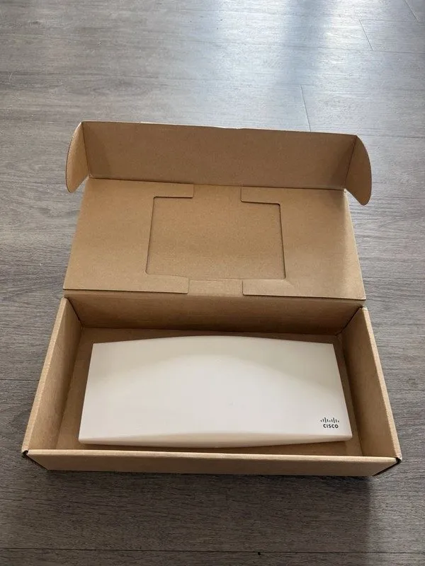 Точка доступа Wi-Fi Cisco Meraki MR44 Wireless Access Point AP -WIFI 6 UNCLAIMED