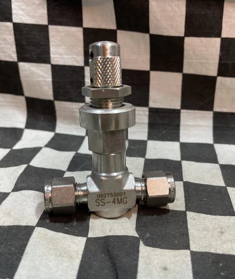 Расходомер SWAGELOK SS-SS2, SS-2MG, SS-4MG, Flow Metering Valve 1/8" TO 1/4"