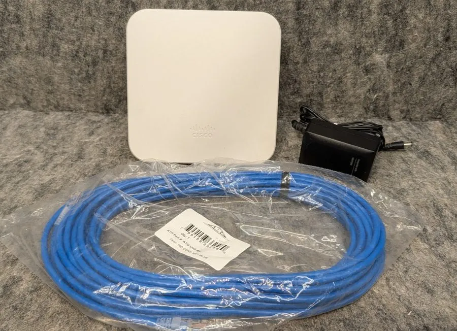 Маршрутизатор CISCO MERAKI MG41-HW MG41 CELLULAR GATEWAY UNCLAIMED
