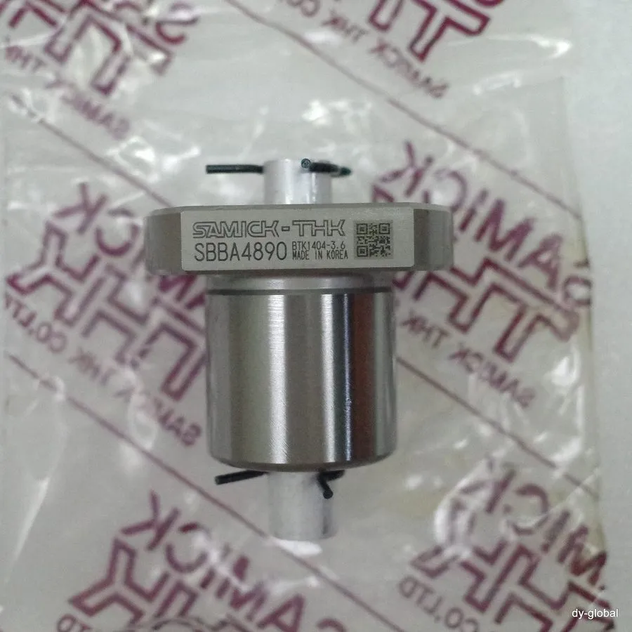 Шарико-винтовая передача THK Samick BTK1404V-3.6ZZ NoPreload Rolled Ball Screw N