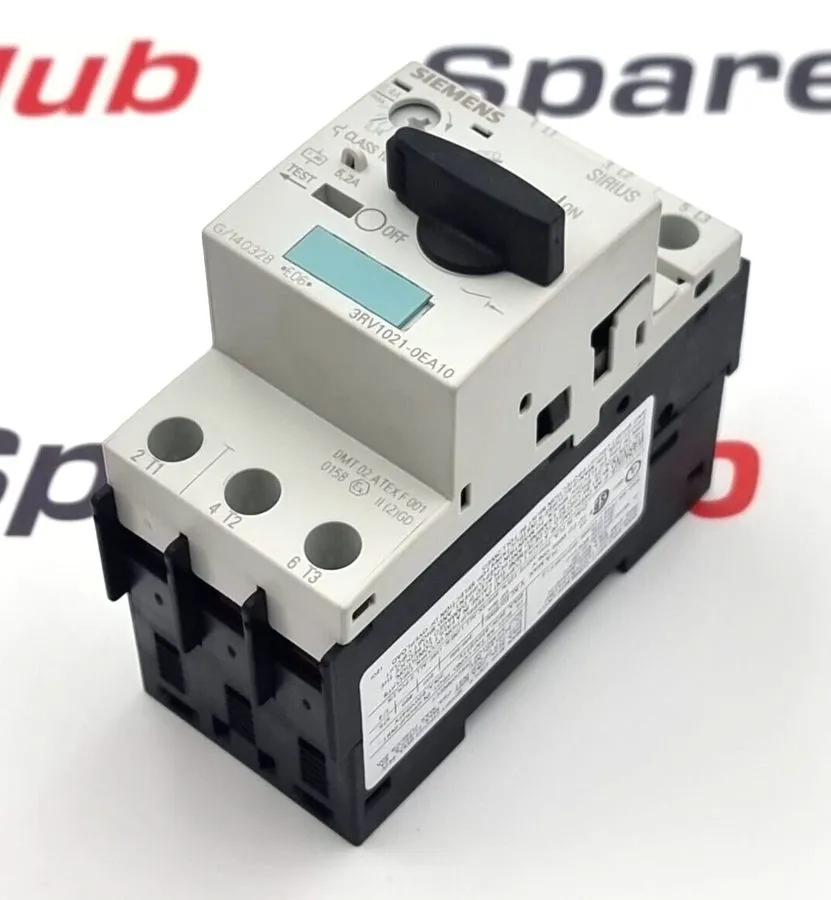 Автоматический выключатель SIEMENS 3RV1021-0EA10 Motor Protection Circuit Breake