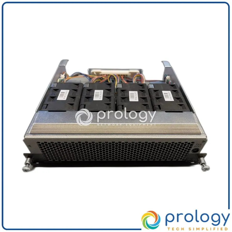 Коммутатор Cisco Nexus N3K-C3064-FAN-B 3064 Fan Module Port Side Intake Airflow