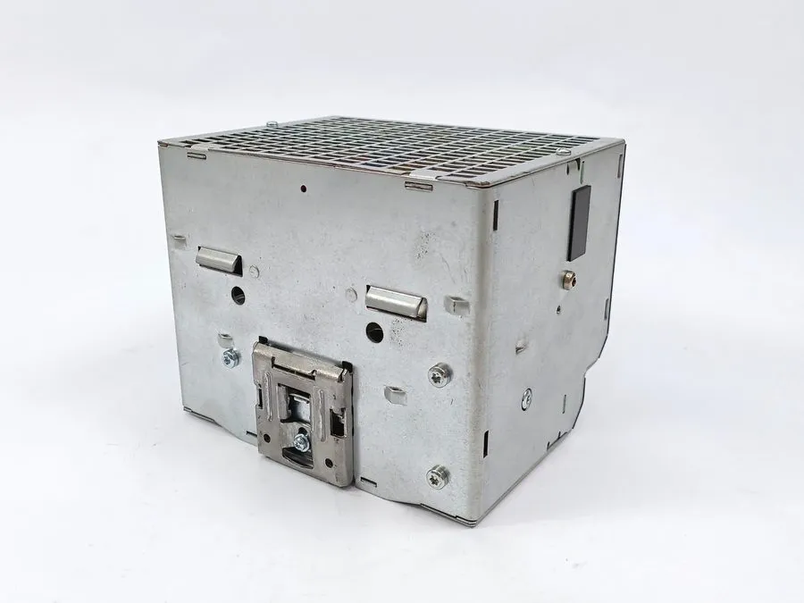 Блок питания SIEMENS 6EP1436-3BA00 SITOP MODULAR 20A POWER SUPPLY 24VDC 3PHASE