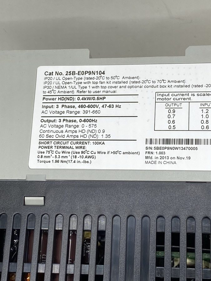 Фото лота 25B-E0P9N104 от продавца №55721