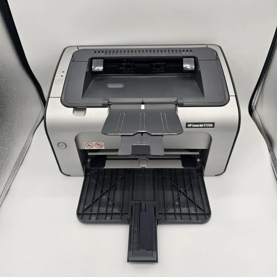 Лазерный принтер HP Laserjet P1006 CB411A Monochrome Desktop Laser Printer