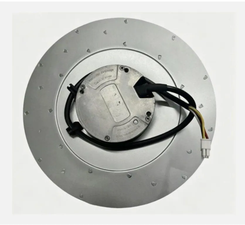 Вентилятор R3G280-RM21-05 48V 150W frequency converter centrifugal fan