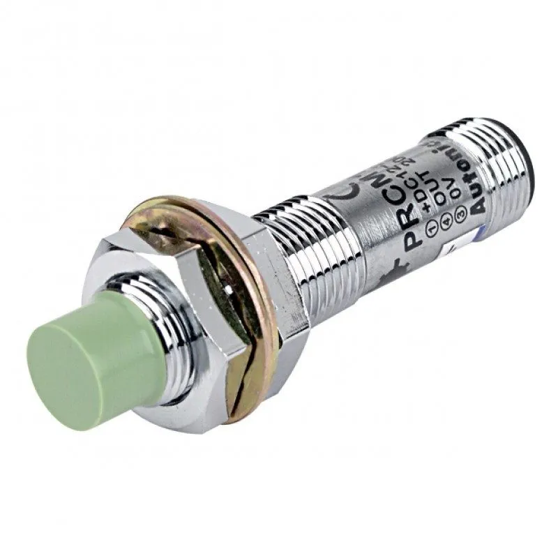 Датчик приближения Autonics PRCM12-4DP Proximity Sensor M12 4mm PNP Connector