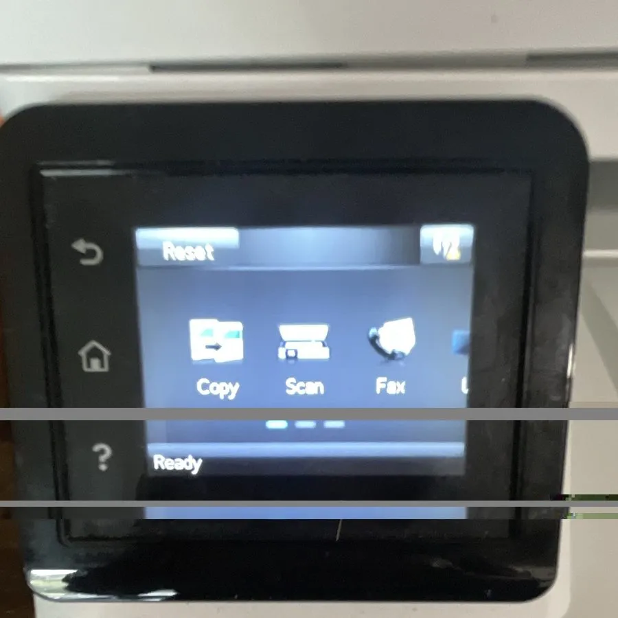 Лазерный принтер HP LaserJet Pro MFP M227fdw All-In-One Printer Laser Printer