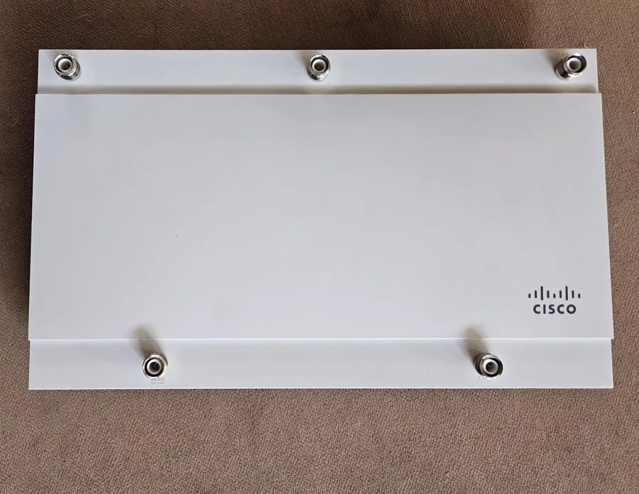 Точка доступа Wi-Fi Cisco Meraki MR42E-HW Dual-band, 802.11ac Wave 2 access poin