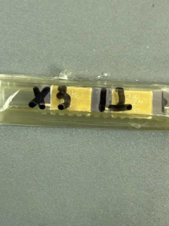 Термопара Analog Devices AD595CD Thermocouple Amplifier IC CERDIP-14 Gold Lid Ty — фото лота 4
