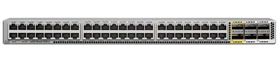 Объектив Cisco Nexus N2K-C2348TQ-10G-E Cisco Fabric Extender w/ PWR