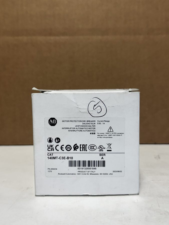 Фото лота 140MT-C3E-B10 от продавца №64331