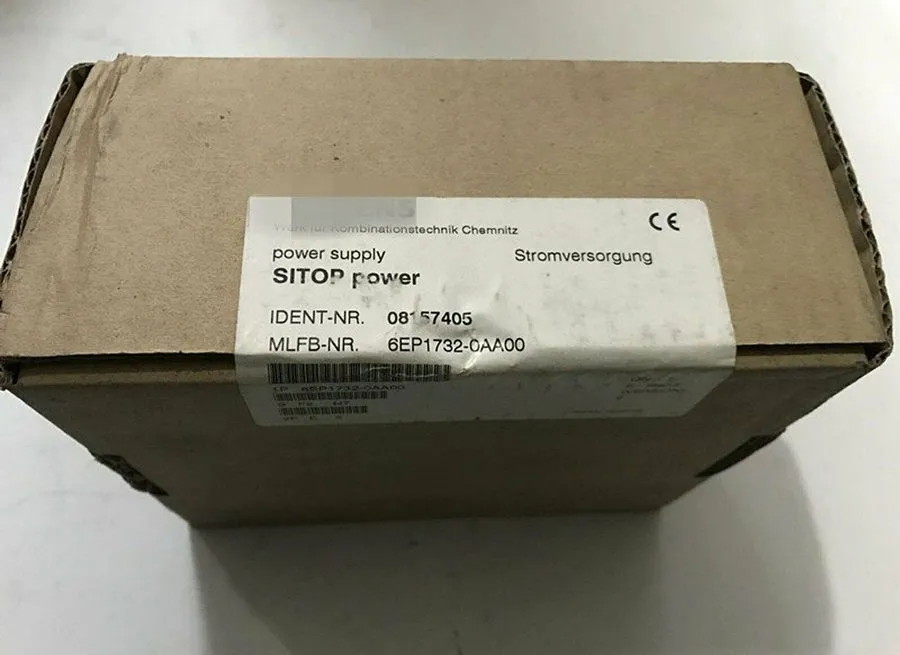 Блок питания Siemens 6EP1732-0AA00 Power Supply Unit 24V/2A SITOP Power