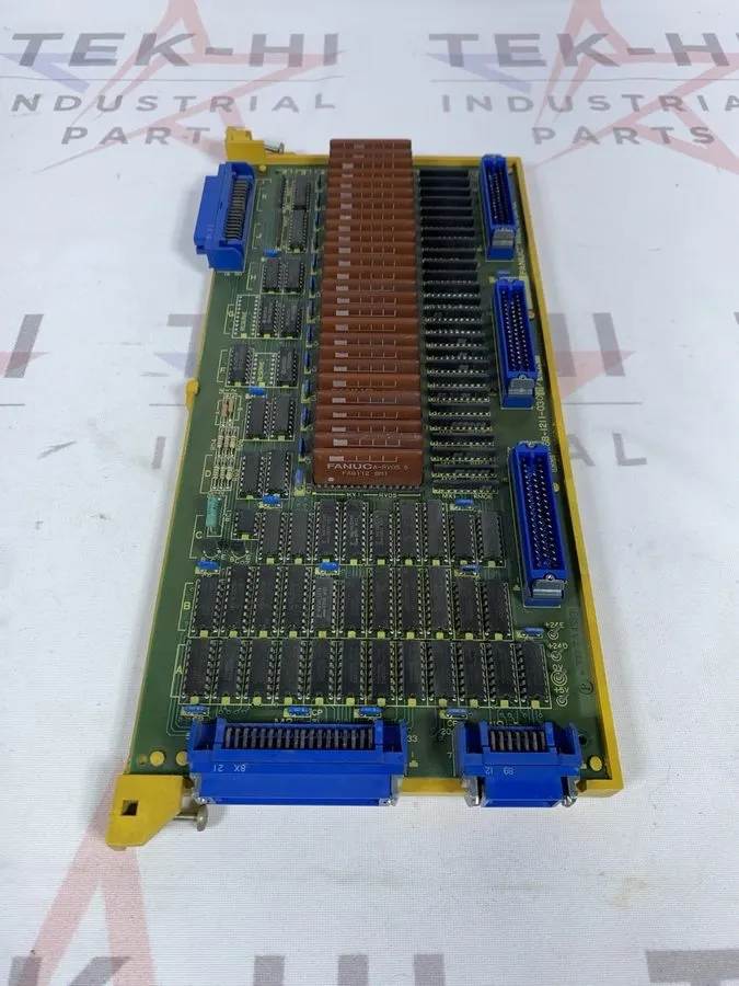 Плата ЧПУ FANUC A16B-1211-0300/04A Servo Control BOARD Good F/S