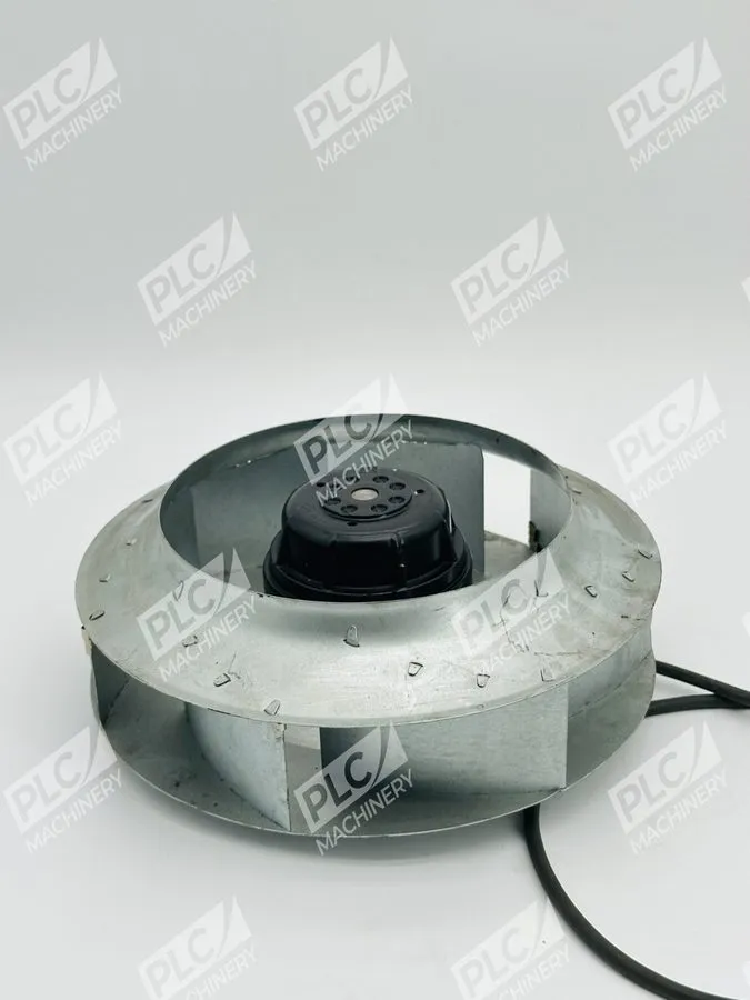 Вентилятор centrifugal fan cooling fan EMC Fan CRBB/2-250/050L MP 230V 192/250W — фото лота 1