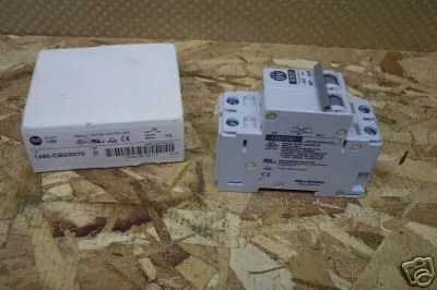 Автоматический выключатель ALLEN BRADLEY 1492-CB2G070 MANUAL MOTOR CONTROL CIRCU