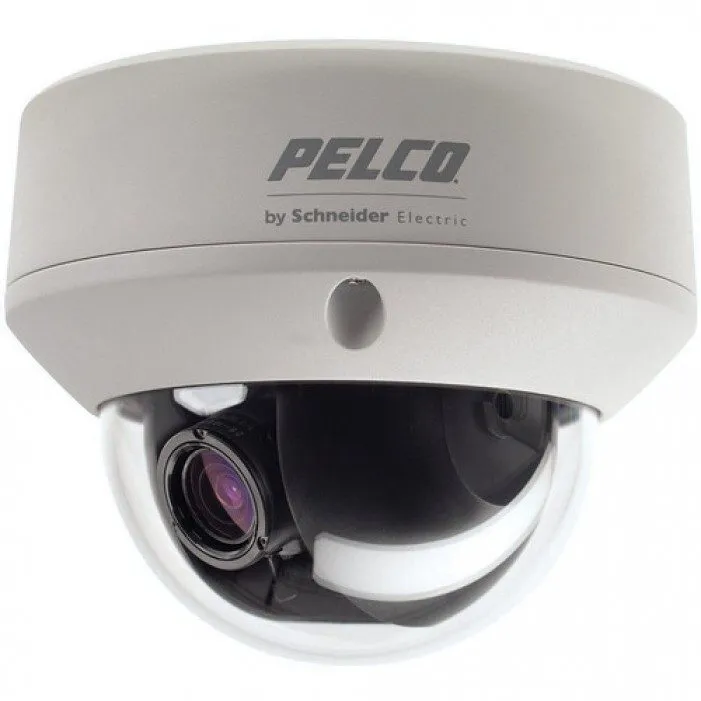 Камера PELCO Schneider Electric FD5-DWV10-6 High Res Vandal Resist Outdoor Dome