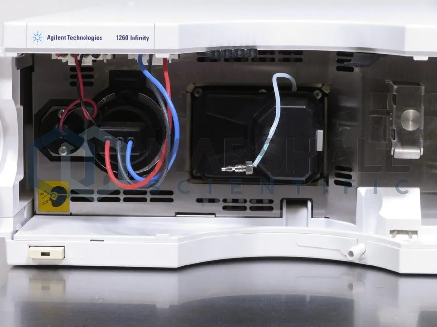 Хроматограф Agilent 1260 Infinity I HPLC G1365C MWD Detector