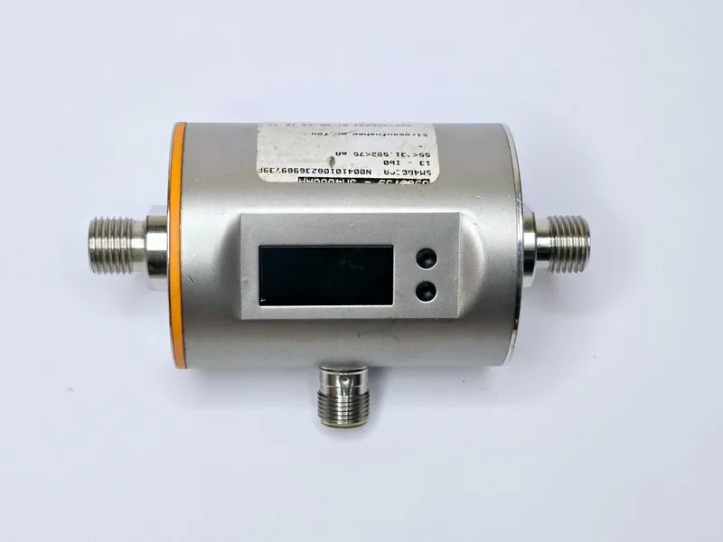 Расходомер EFECTOR IFM SM4000 MAGNETIC INDUCTIVE FLOW METER (NEW )
