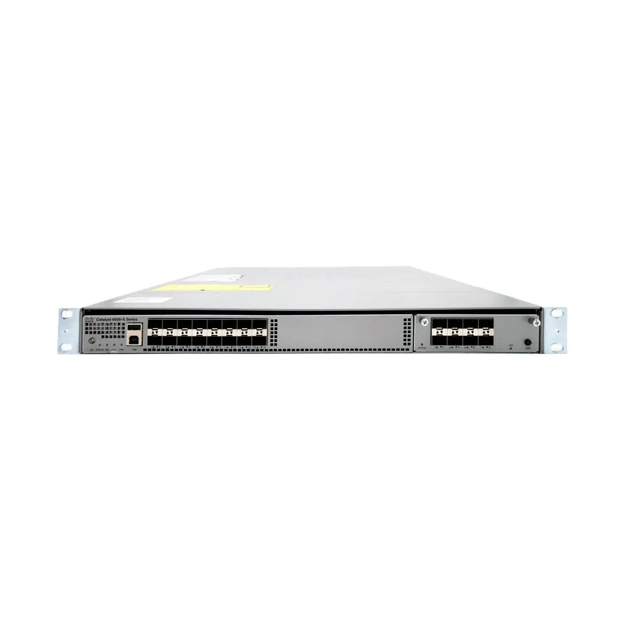 Коммутатор Cisco WS-C4500X-24X-ES 4500-X 24 Port 10GE Enterprise Services