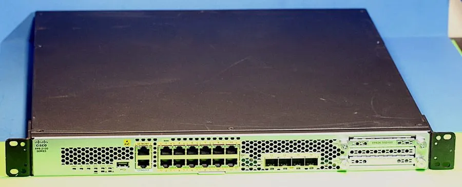 Межсетевой экран Cisco FPR2110-NGFW-K9 Firepower FPR 2110 NGFW Firewall with FPR
