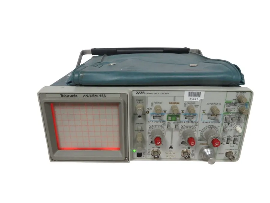 Осциллограф AN/USM-488