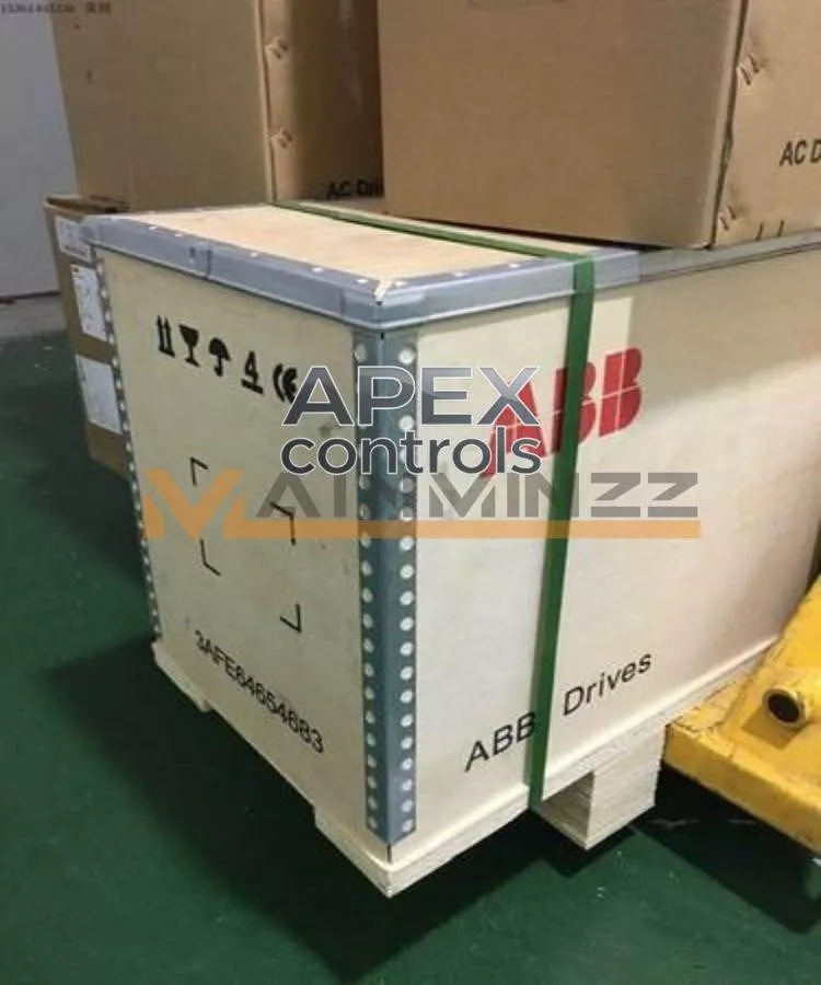 Частотный преобразователь ABB Inverter ACS880-01-042A-7