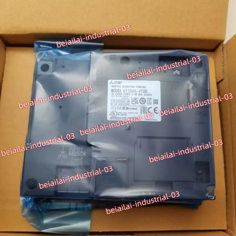 Панель оператора Mitsubishi GT2107-WTBD HMI Touch Panel