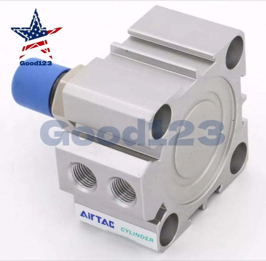 Пневмоцилиндр AIRTAC Ultra-thin air Pneumatic Cylinders outer teeth SDA25X15B
