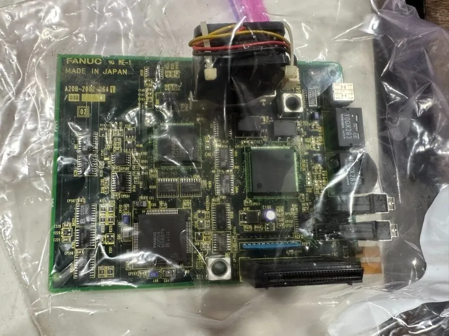 Плата ЧПУ FANUC A20B-2002-0641 CONTROL BOARD B273