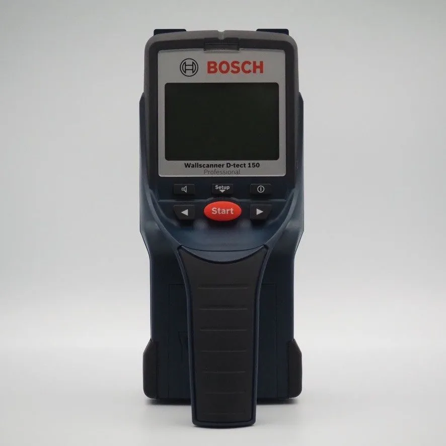 Сканер стен Bosch D-TECT 150CNT 150 CNT Wall Scanner Professional Operation conf — фото лота 1