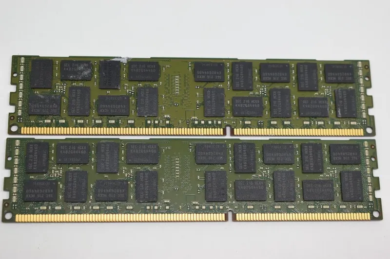 Модуль памяти Samsung M393B1K70DH0-CK0(/YK0) DDR3 1333MHz PC3-12800R 2Rx4 RDIMM 