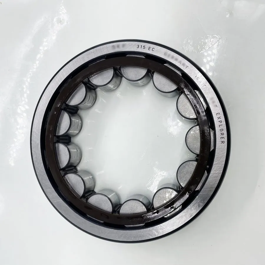 Подшипник NU315ECP Single Row Cylindrical Roller Bearing