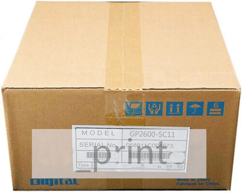 Панель оператора GP2600-SC11 NEU Pro-face Proface HMI Touch Screen