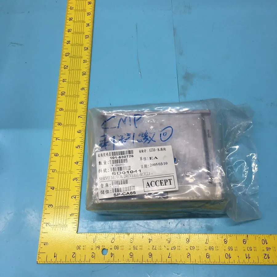 Сервопривод YASKAWA SERVOPACK SGDA-01AS