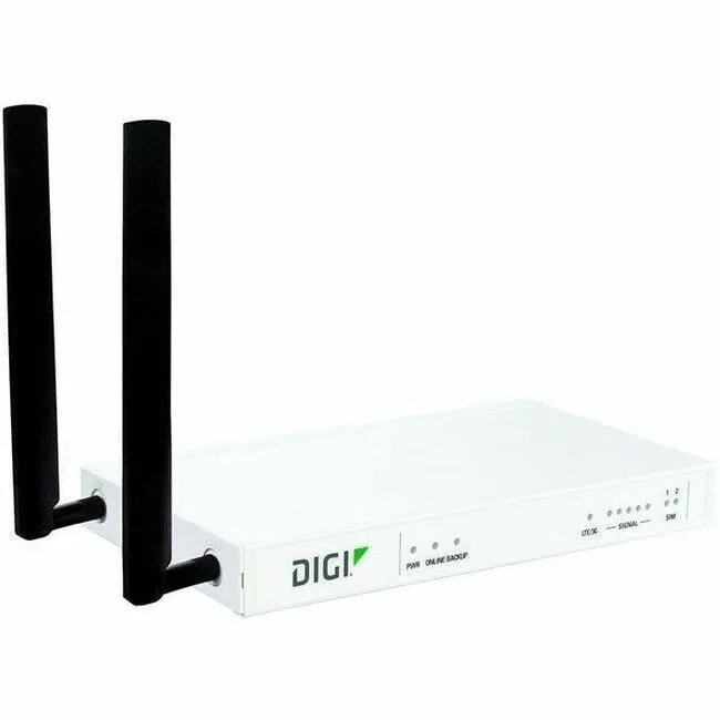 Сервер Digi Connect IT 4 Remote Console Access Server; Cat 4 Global 5402RMG4GLB