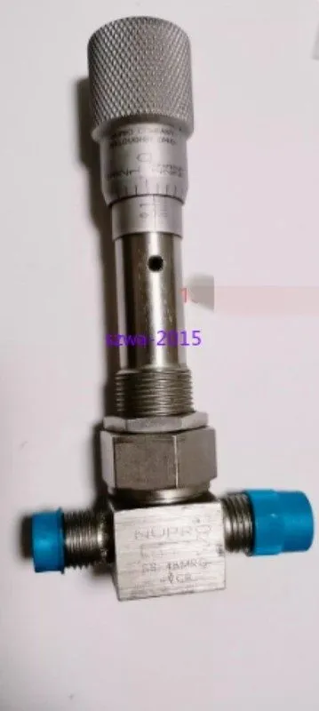 Клапан Swagelok SS-4BMRG-VCR S04409787B Metering Valve