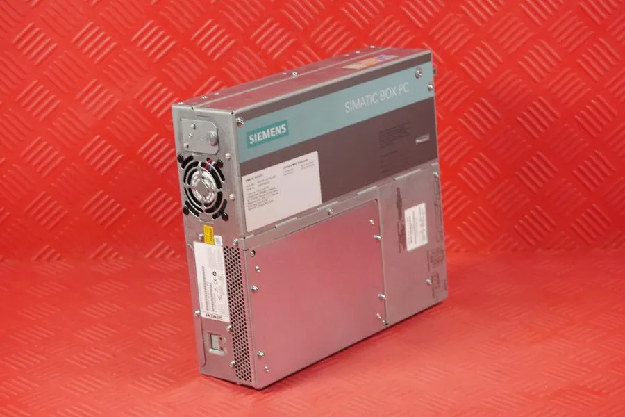 Промышленный компьютер Siemens 6ES7647-6CE10-1JB2 Simatic IPC627C — фото лота 1