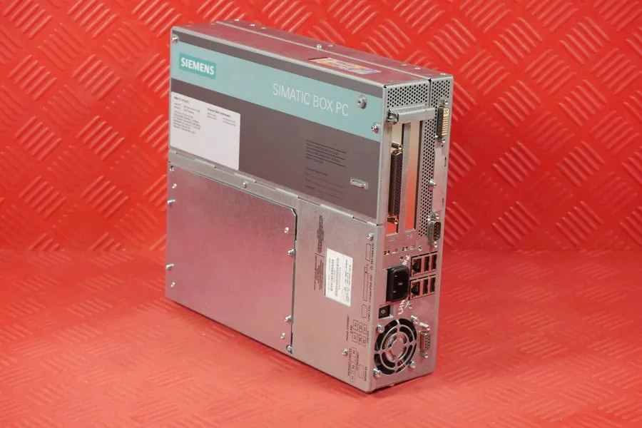Промышленный компьютер Siemens 6ES7647-6CE10-1JB2 Simatic IPC627C — фото лота 2