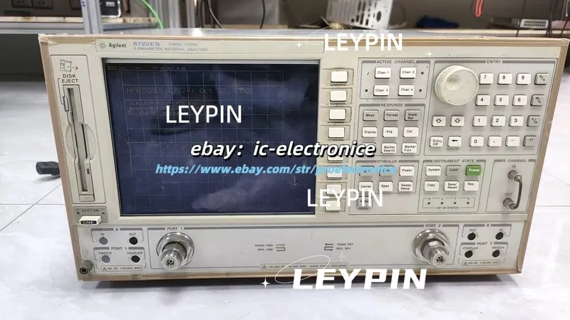 Анализатор цепей Agilent/Keysight 8722ES Opt. 012, Vector Network Analyzer, 50MH