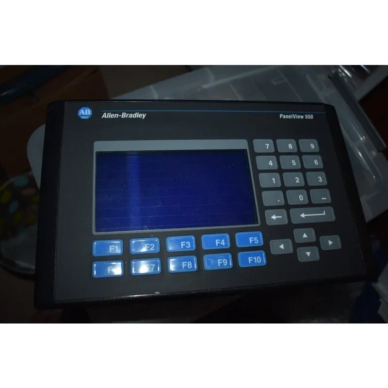 Панель оператора AB 2711-B5A2X PanelView 550 Operator Interface Panel