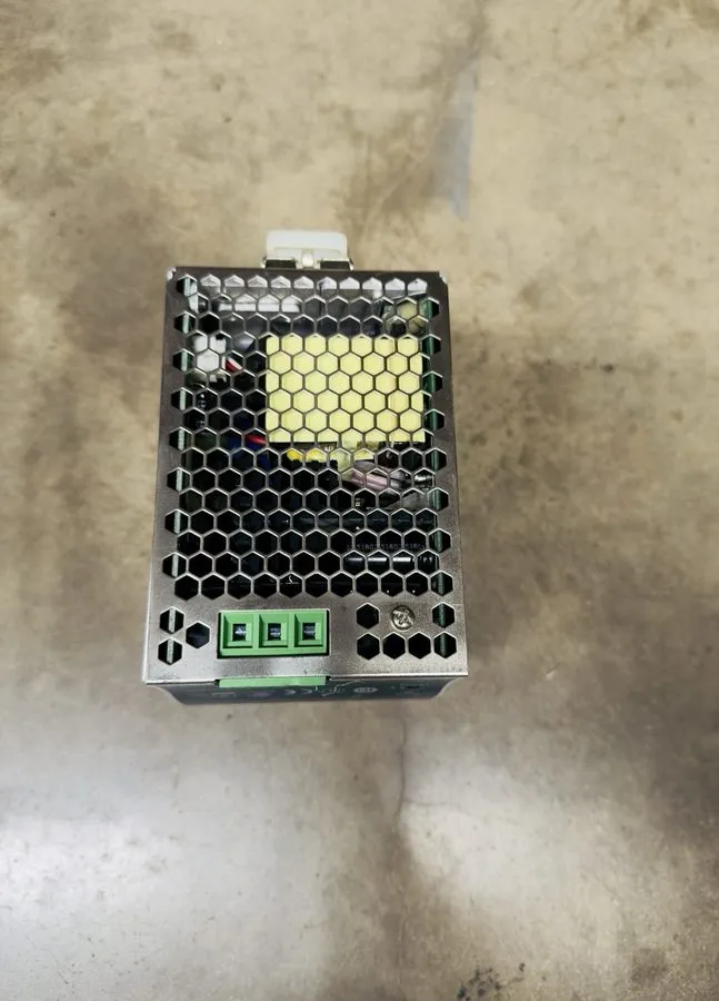 Блок питания Mean Well SDR-480-48 DIN Rail Power Supply 48V 10A 480W High Effici