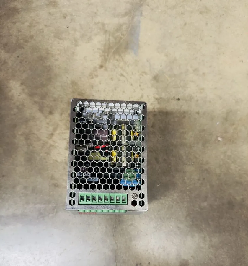 Блок питания Mean Well SDR-480-48 DIN Rail Power Supply 48V 10A 480W High Effici — фото лота 2